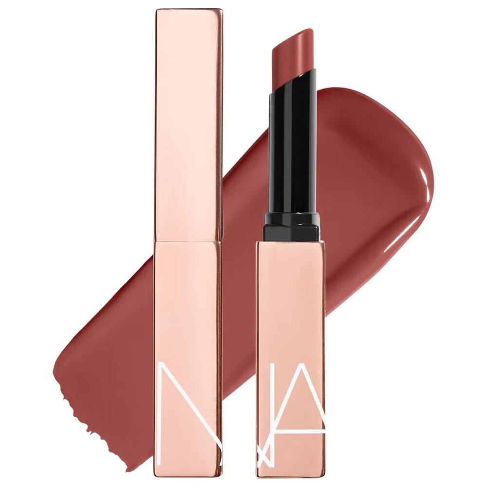 NARS Afterglow Sensual Shine Lipstick in Turned On